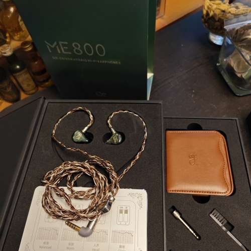 山靈Shanling ME800