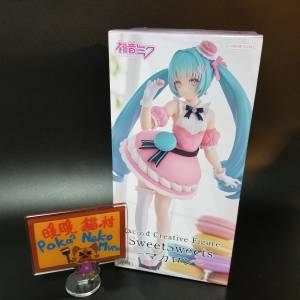 VOCALOID V家 初音未來 初音 Project Sekai 世界計劃 Figure 景品 FuRyu Exc∞d Cr...