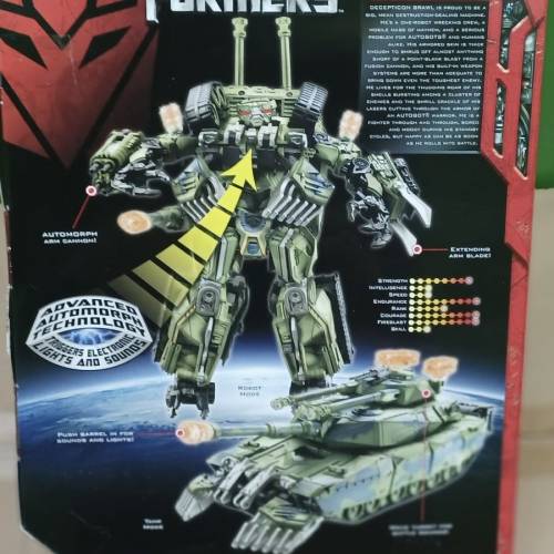 變形金剛 第一集 大黃蜂 合體 變形