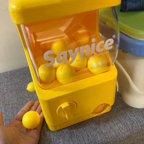 咖啡膠囊扭蛋機 尺寸 高29cm 長17cm 闊16cm