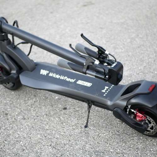 Mercane widewheel pro雙驅滑板車 48V , 500Wx 2摩打 極速40km/h左右 上斜好好力，...