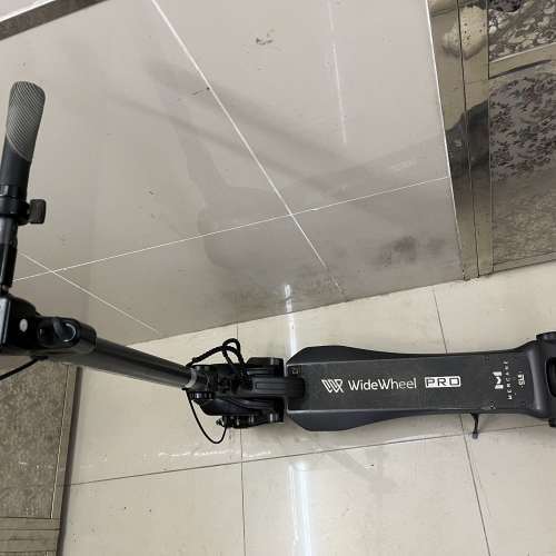 Mercane widewheel pro雙驅滑板車 48V , 500Wx 2摩打 極速40km/h左右 上斜好好力，...