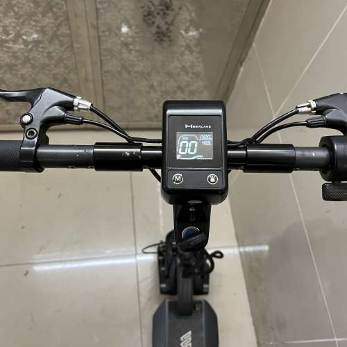 Mercane widewheel pro雙驅滑板車 48V , 500Wx 2摩打 極速40km/h左右 上斜好好力，...