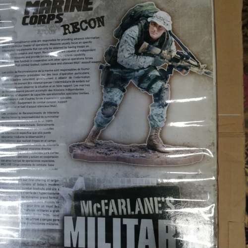 Mcfarlane military