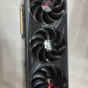 power color(撼迅）7900xtx red devil 紅魔