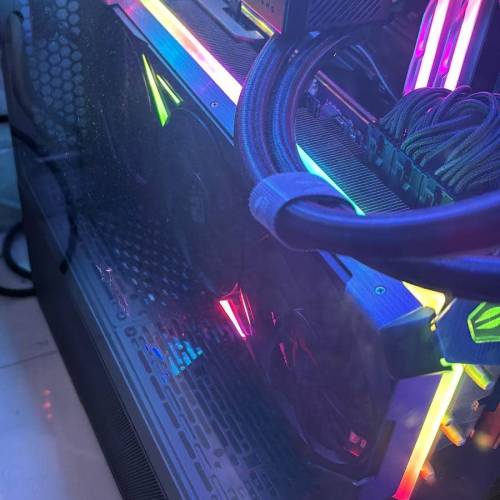 power color(撼迅）7900xtx red devil 紅魔