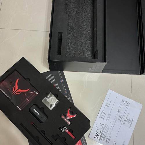 power color(撼迅）7900xtx red devil 紅魔