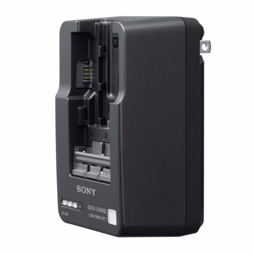 全新Sony BC-QM1 V-W-M-H-P Series充電器