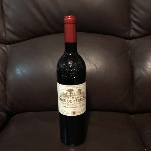 法國紅酒 Grand Vin De Bordeaux CHATEAU TOUR DE PERRIGAL BORDEAUX SUPERIEUR 2021