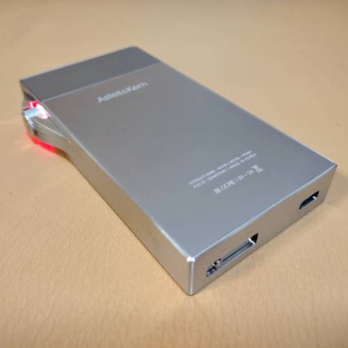 Astell&Kern AK SA700 silver