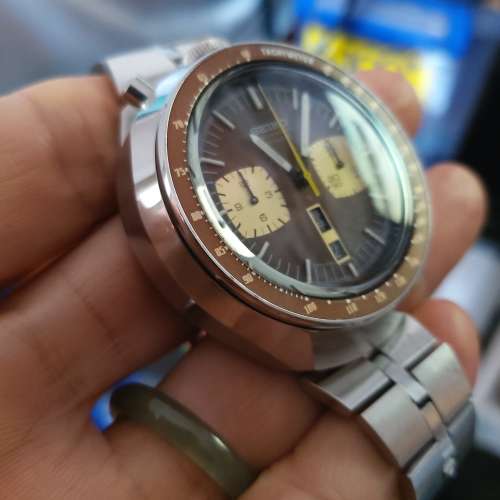 精工6138-0040牛頭