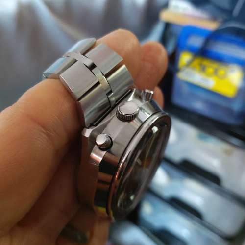 精工6138-0040牛頭