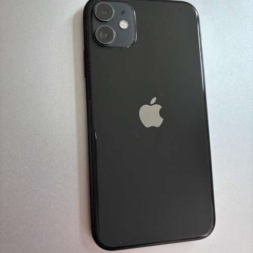iPhone 11 黑色 行貨 128GB