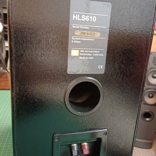 JBL HLS610 二手或全新揚聲器, 影音產品