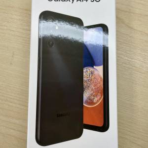 Samsung Galaxy A14 5G 64G new with warranty