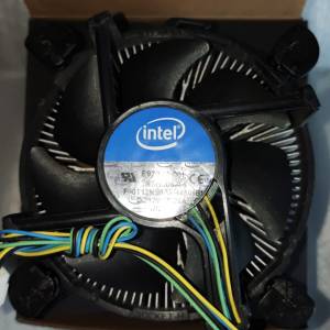 二手 Intel CPU Fan E97379-001 插槽 1155/1156