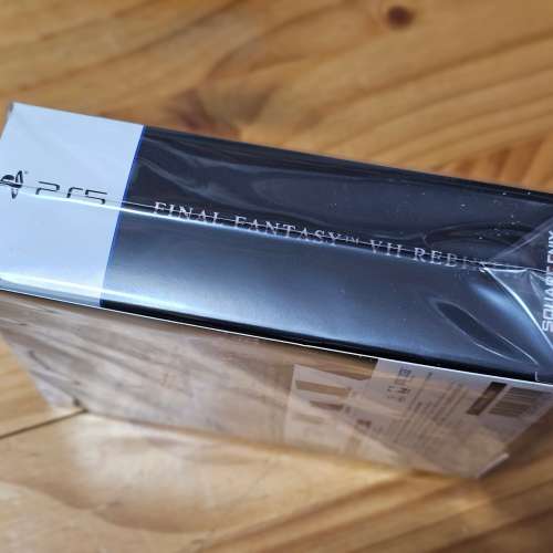 PS5 最終幻想 Final fantasy Vii Rebirth 豪華版