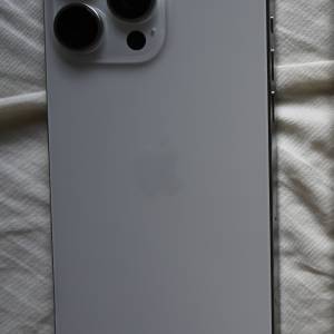 Apple - iPhone 15ProMax - 256GB 白色（99.9%New)