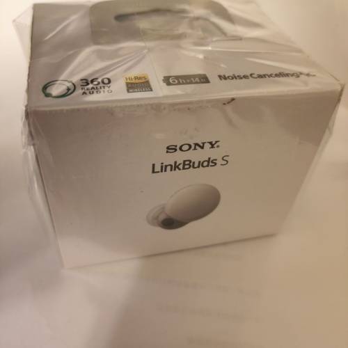 SONY LINKBUDS S earbuds 入耳降噪, original price會員價$999