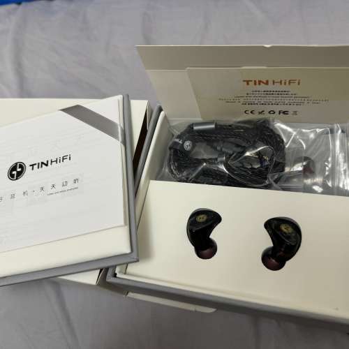 天天動聽 Tin Hifi T3 Plus