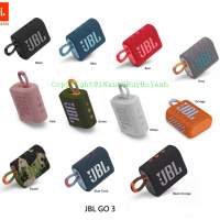 JBL Go 3 Portable Waterproof Speaker 迷你防水藍牙喇叭,JBL Original Pro Sound,...