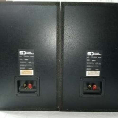 SOUND DYNAMICS 100TI