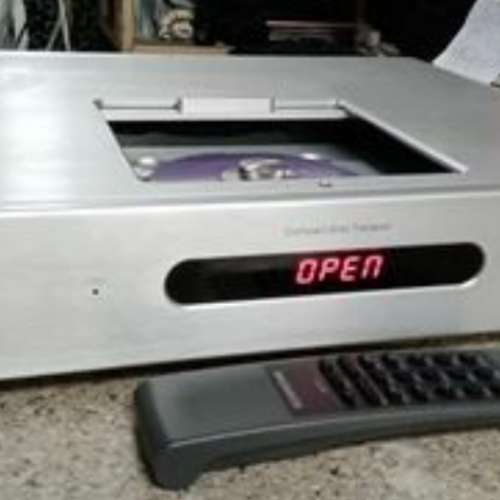 AUNE CD 壓碟轉盤