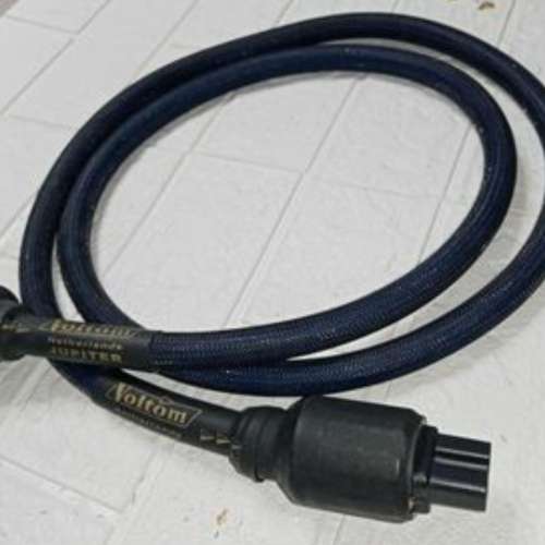 Voltom Jupiter Power Cord (美式插頭)1.8米