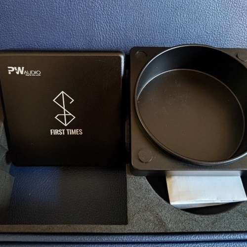 PW Audio First Times 2pin cm to 4.4 鍍銠 耳機升級線 iem