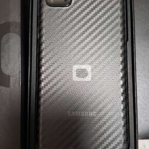 samsung S20+5G 98%新，行貨
