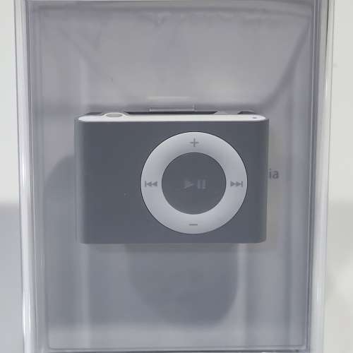 “高收藏價值”經典Apple iPod Shuffle 2nd Gen