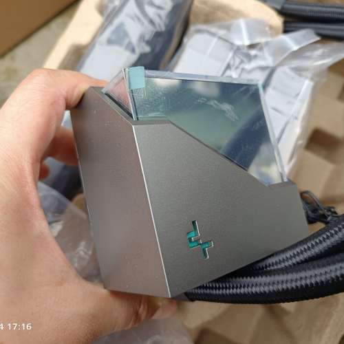 全新360水冷 LT720 九州風神