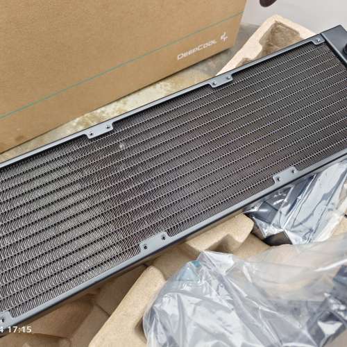 全新360水冷 LT720 九州風神