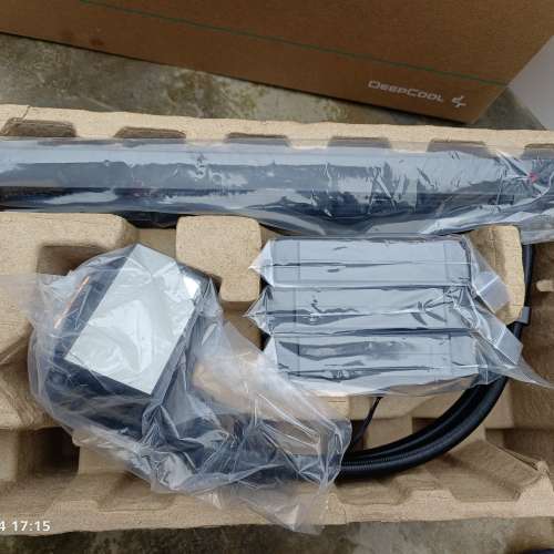 全新360水冷 LT720 九州風神