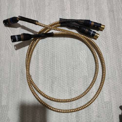 Move On M400 XLR 0.75m