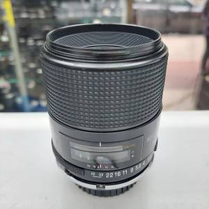 TAMRON SP 90MM F2.5 NIKON MOUNT LENS CLEAR