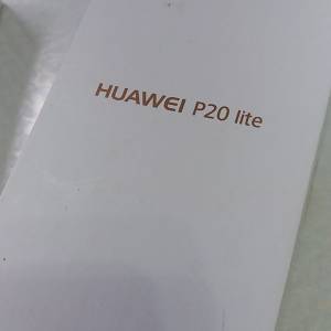 Huawei p20 lite 64gb