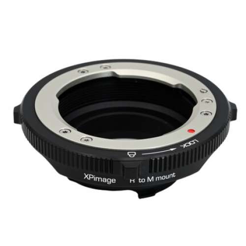 Xpimage LEICA R SLR Lens To Leica M Mount Adaptor (金屬接環)