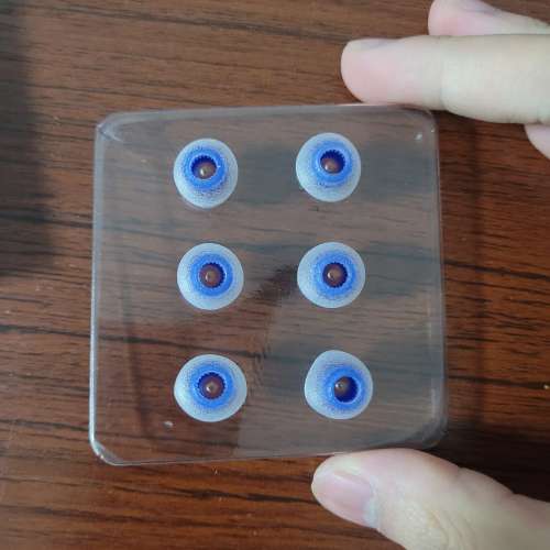 唐族 Tangzu - 唐三彩耳膠 均衡型 大碼3對