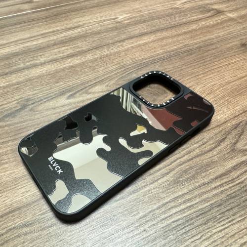 Casetify × Blvck iPhone 14 Pro Max case F 機殼