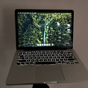 MacBook Pro 13'' Retina 2015 (Full set)