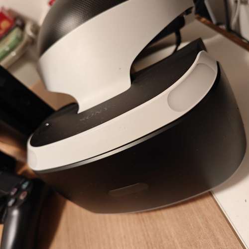 PS4 PRO連 PSVR 1