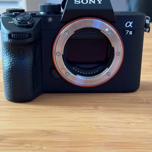 Sony A7III