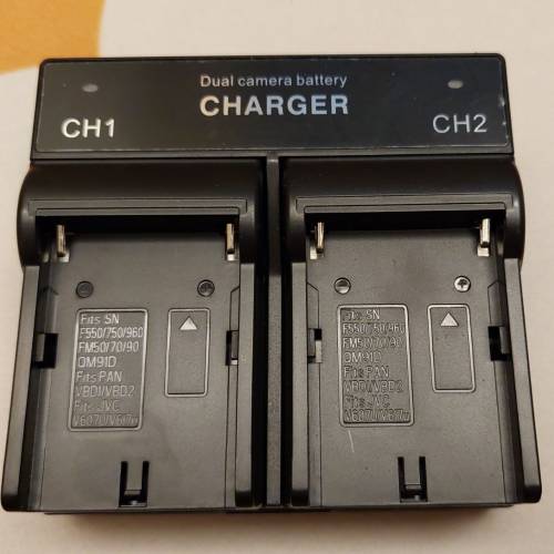 出售全新雙位叉機