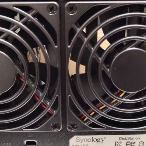 Synology DS416