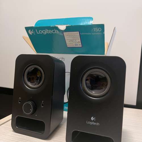 Logitech z150 喇手