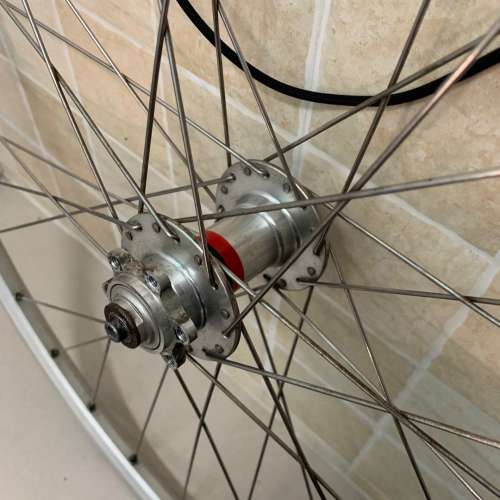 700c/29吋 輪組 前後