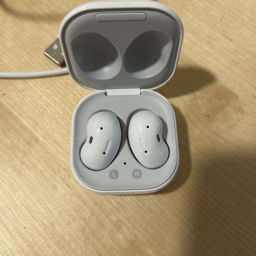 Samsung 三星 Galaxy Buds Live 無線降噪耳機 SM-R180 (白色)