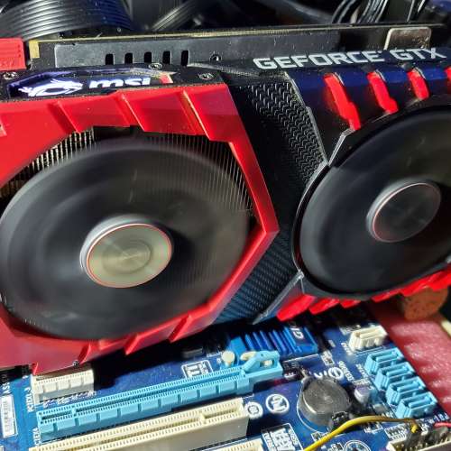 微星MSI GeForce GTX 1080 Ti GAMING X 11G