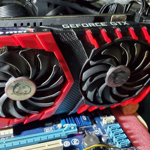 微星MSI GeForce GTX 1080 Ti GAMING X 11G